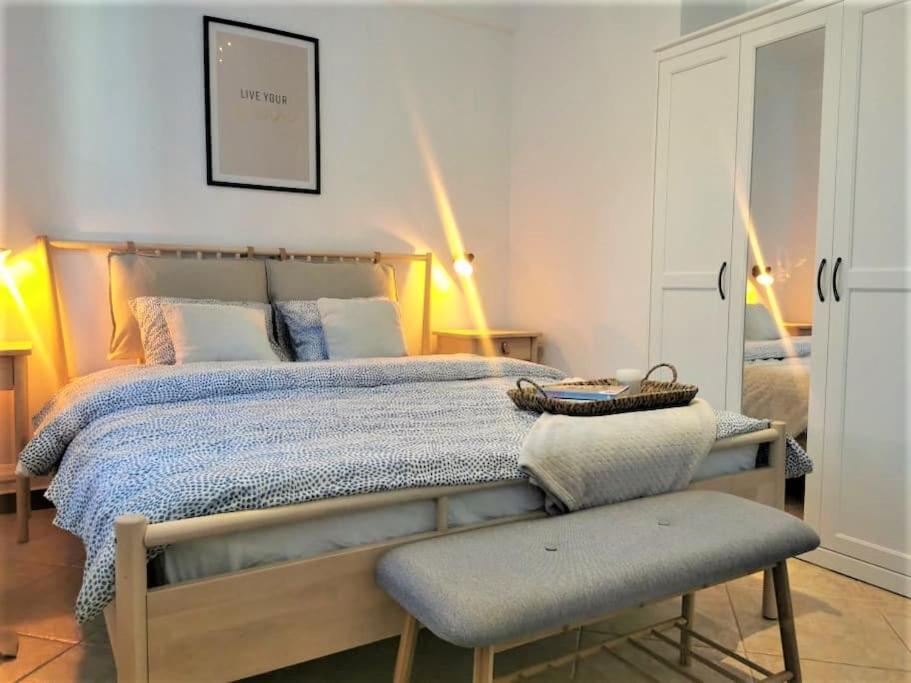 Modern Italia Apart - 100m Main Square - parking and lift - 10