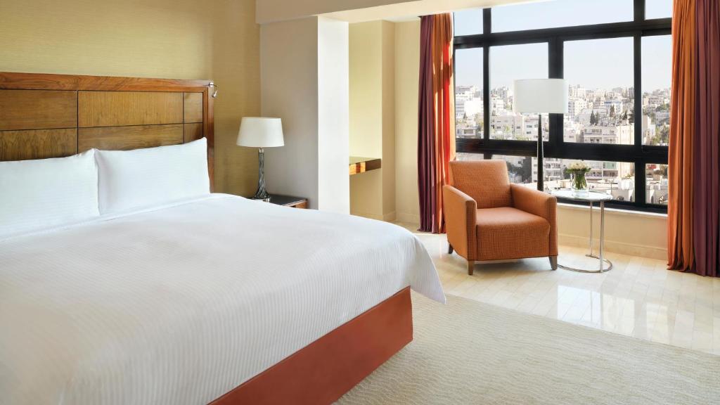 InterContinental Jordan, an IHG Hotel, Amman – Updated 2024 Prices