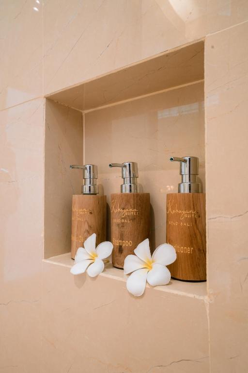 Fotografie z fotogalerie ubytování Kahayana Suites Ubud v Ubudu