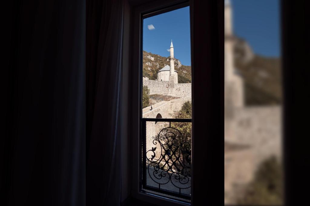 Hotel Vezir Palace - King Room Mit Mountain View