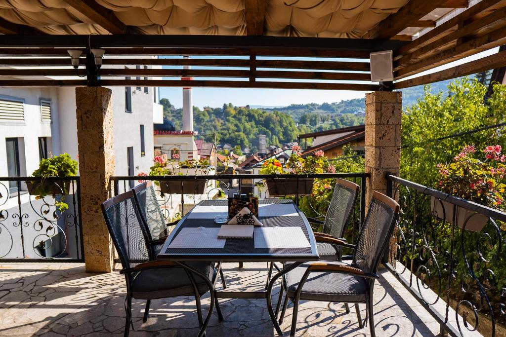 Hotelangebot Hotel Vezir Palace