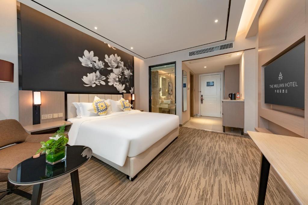 GHIC The Mulian Hotel of Bio-island Guangzhou - Salle Roi Supérieure