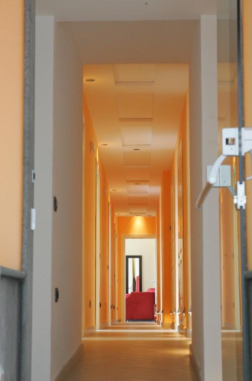 Postel nebo postele na pokoji v ubytování Blurooms