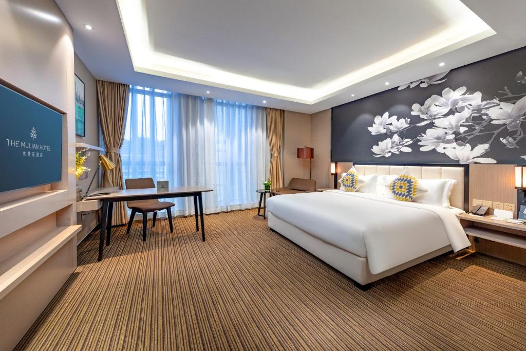 GHIC The Mulian Hotel of Bio-island Guangzhou - Room De Deluxe King