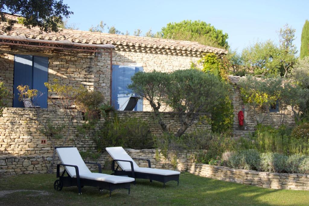 Gallery image of Mas de la Beaume in Gordes