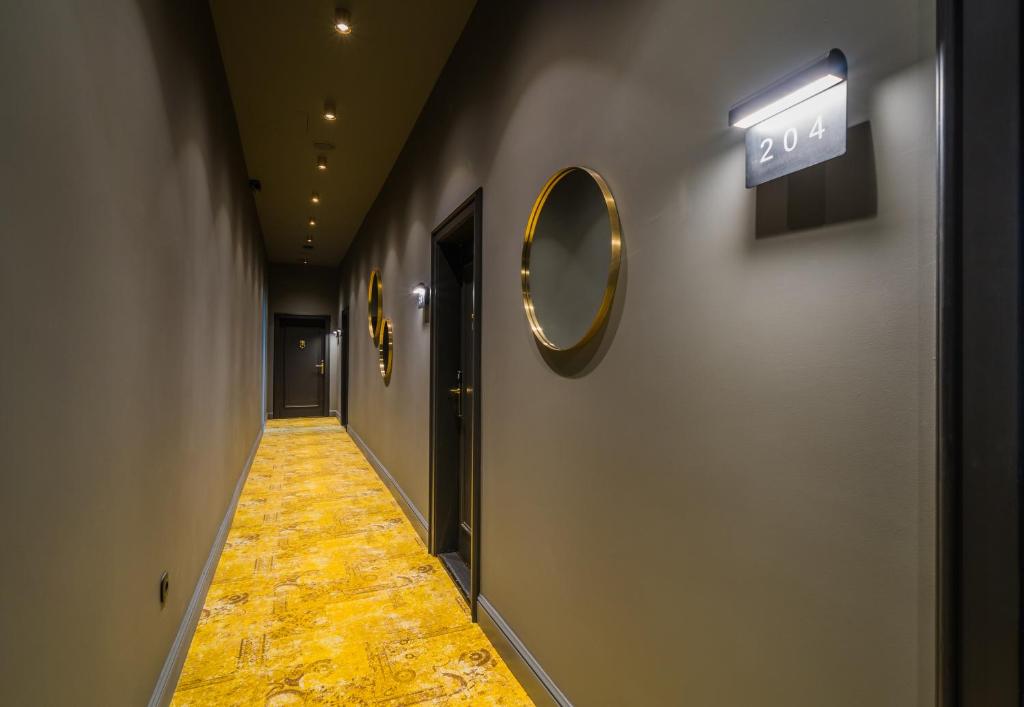 Leo Boutique Rooms - Adults Only - Resim 19