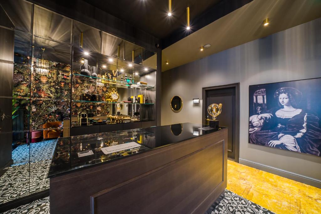 Leo Boutique Rooms - Adults Only - Resim 15