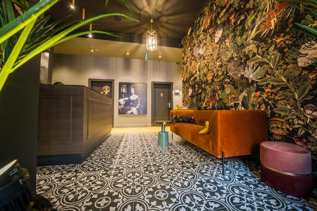 Leo Boutique Rooms - Adults Only - Resim 17