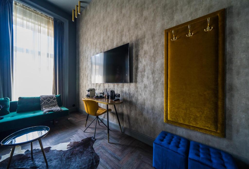 Leo Boutique Rooms - Adults Only - Resim 26