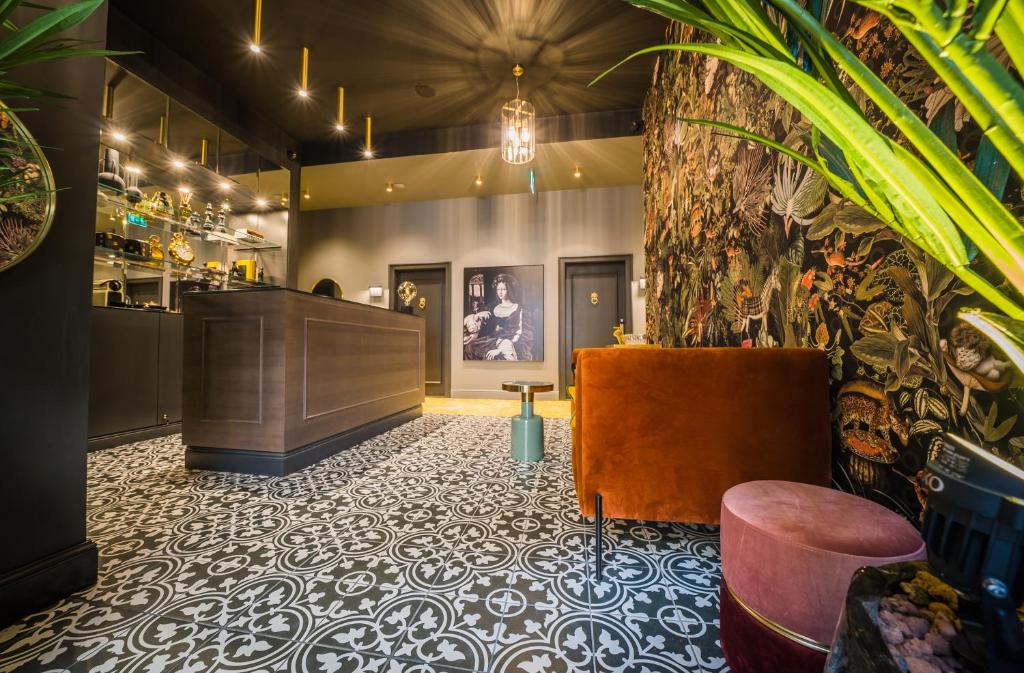 Leo Boutique Rooms - Adults Only - Resim 10