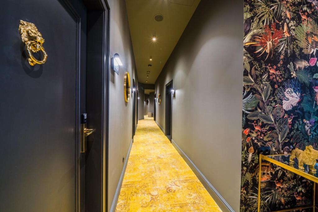 Leo Boutique Rooms - Adults Only - Resim 24