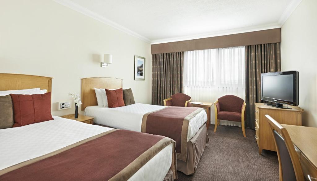 The Aberdeen Altens Hotel - Resim 28