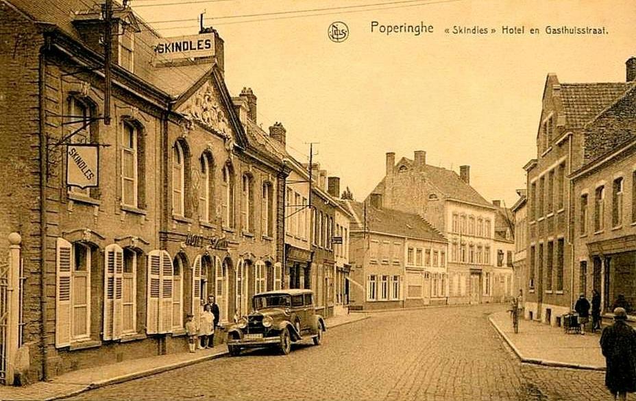 Okolí aparthotelu
