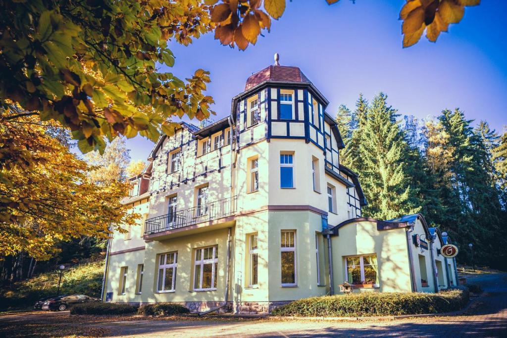 Hotel Hubertus, Karlovy Vary – Updated 2023 Prices