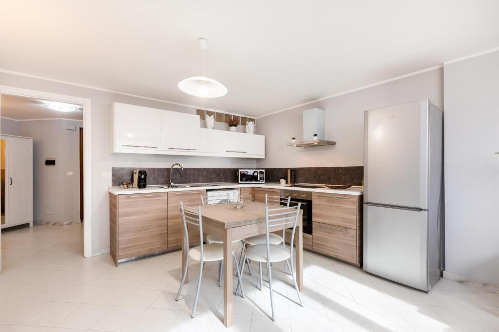 Palazzo Reale Cozy and Bright Apartment - One-Bedroom Apartment