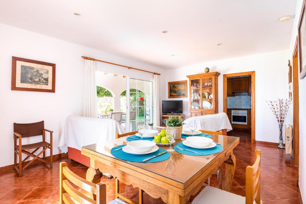 Fotografie z fotogalerie ubytování Villa Xiscu by Mauter Villas v destinaci Ciutadella