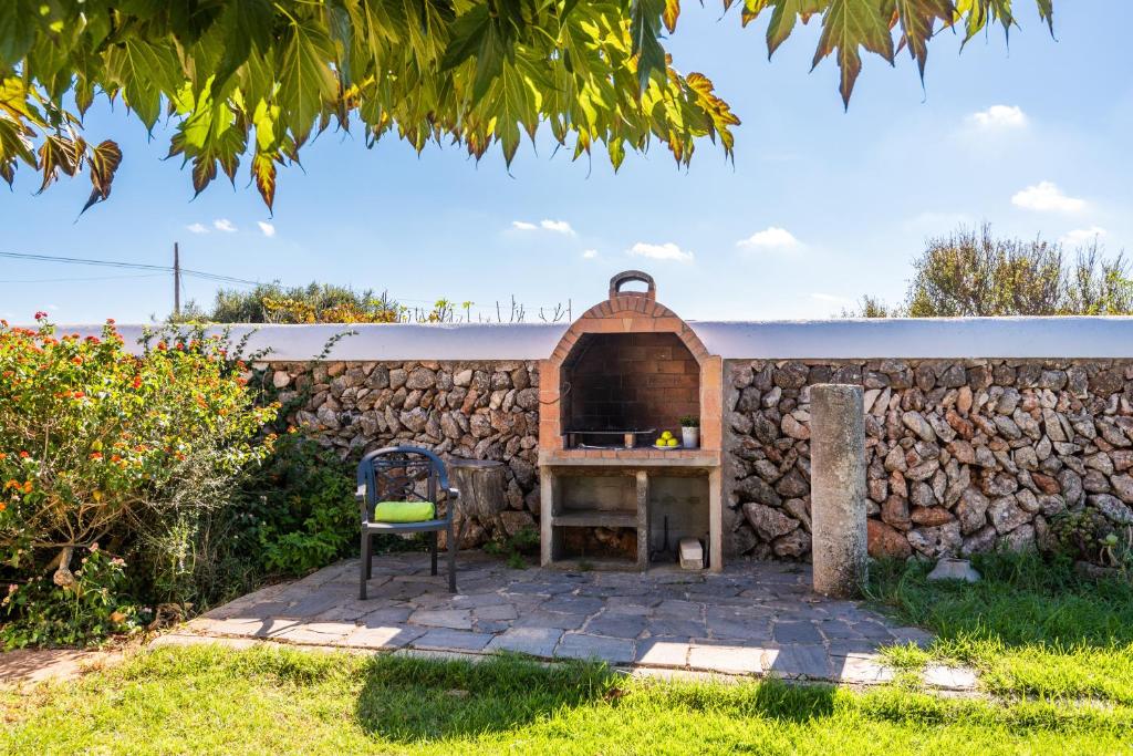Zahrada ubytování Villa Xiscu by Mauter Villas