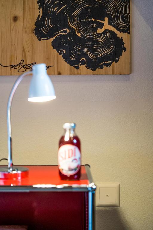 Fotografie z fotogalerie ubytování KONCEPT HOTEL Löie v destinaci Münsingen