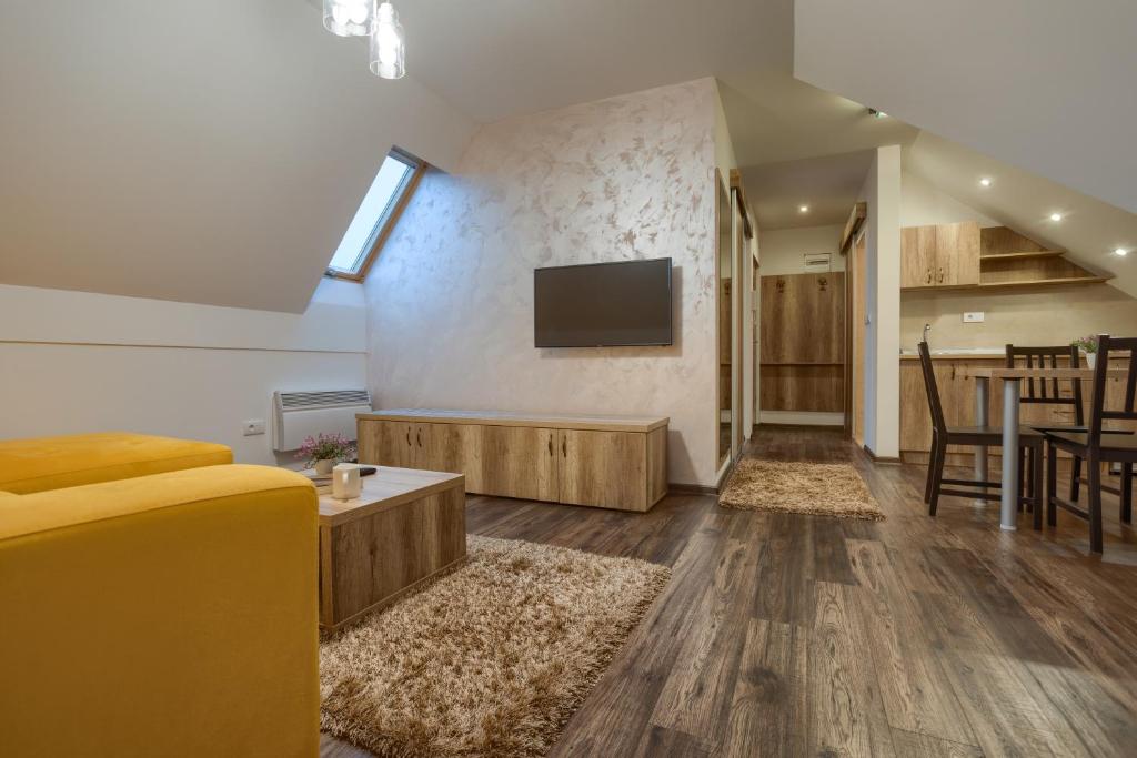All Seasons Residence - Standaard Appartement Met één Slaapkamer