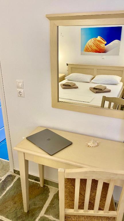Fotografie z fotogalerie ubytování Sensus Mykonos v destinaci Kalafatis
