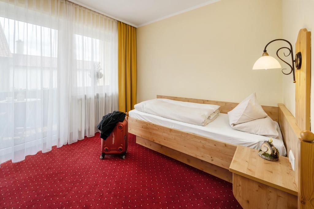 Hotel Zur Post - Habitación Individual