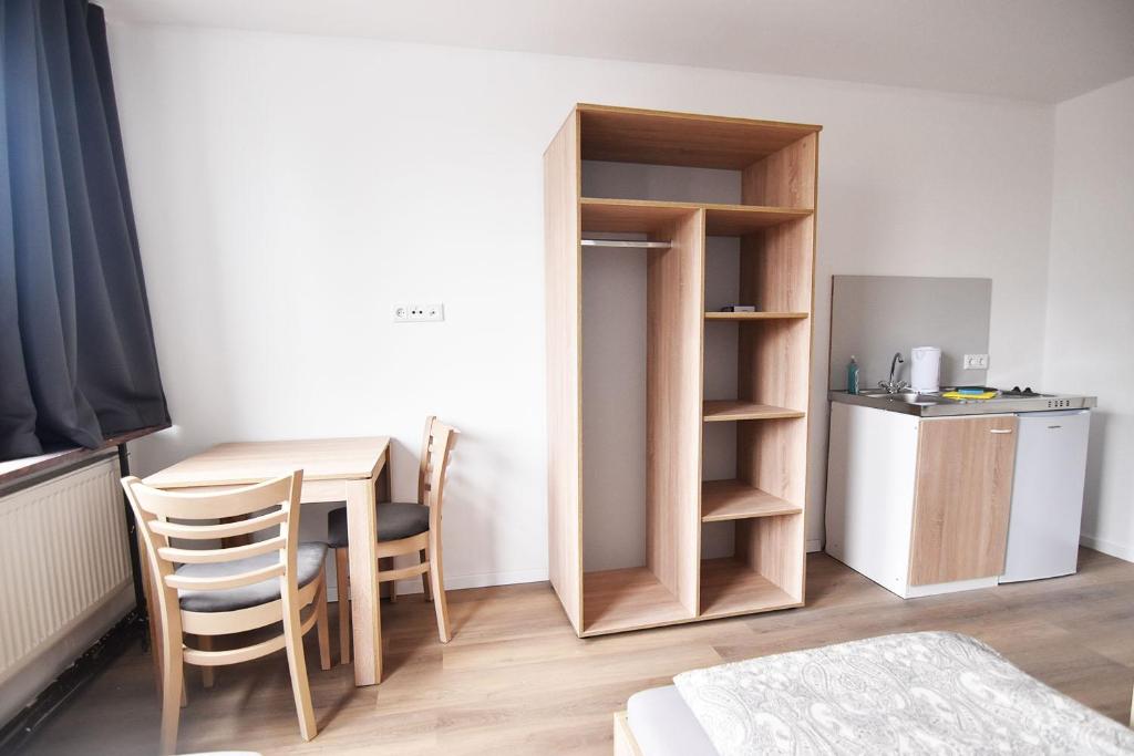 Zimmer24Frei Boardinghouse - Apartamento