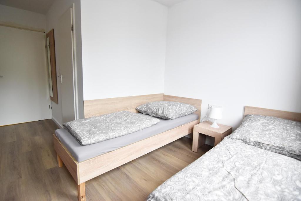 Zimmer24Frei Boardinghouse - Apartamento