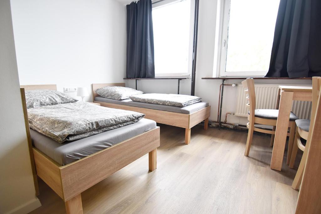 Zimmer24Frei Boardinghouse - Apartamento