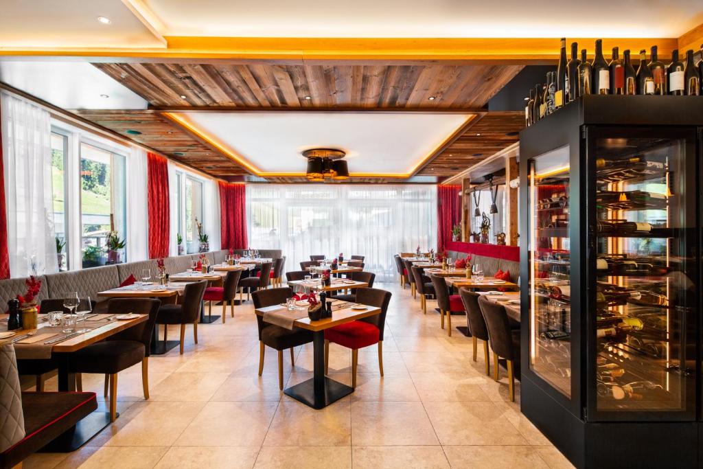 Restaurace v ubytování Hotel Eldorado