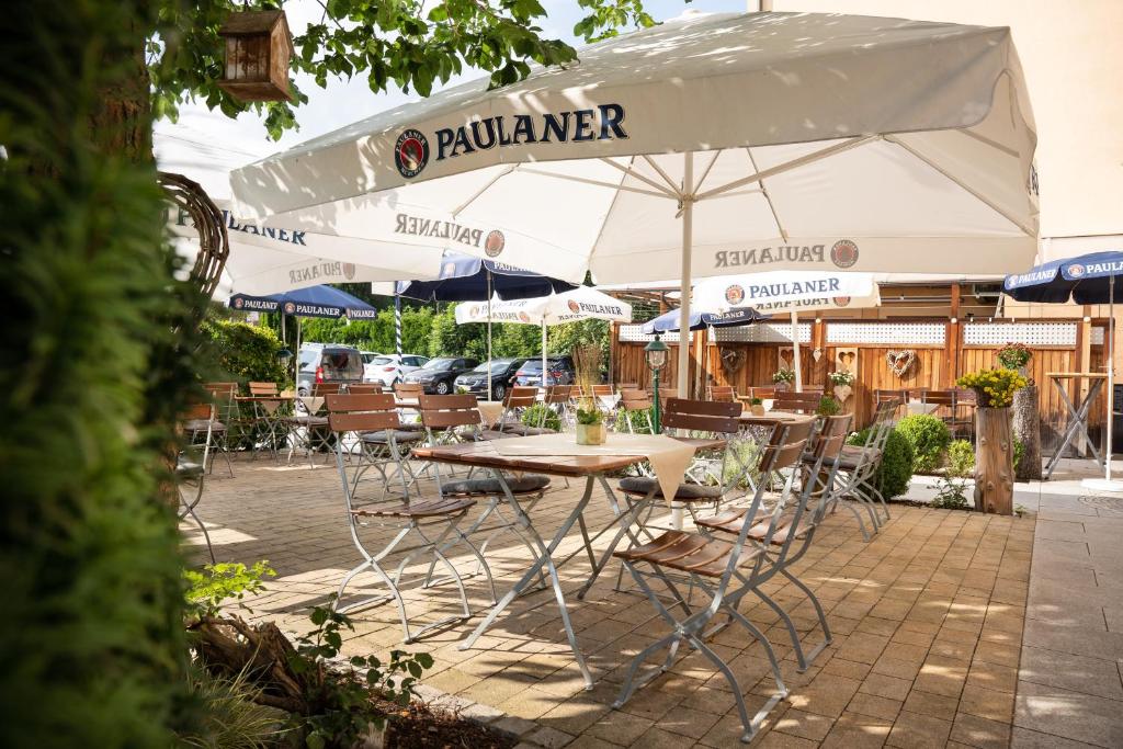 Restaurace v ubytování Hotel Zur Post