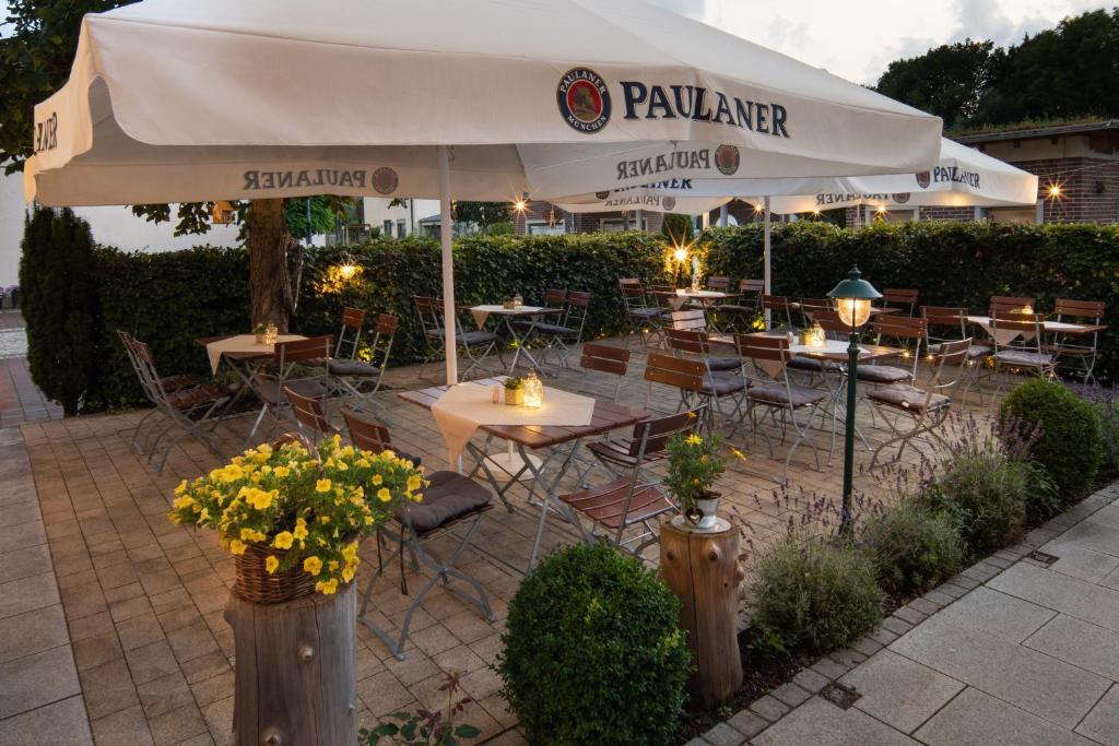 Restaurace v ubytování Hotel Zur Post