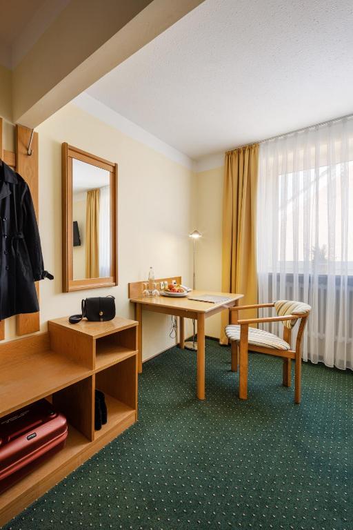 Hotel Zur Post - Habitación Individual Estándar