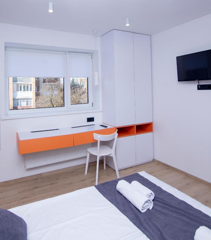 Комплекс Fit Life - Chambre Double De Luxe Avec Bain