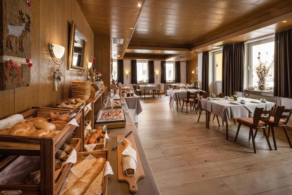 Restaurace v ubytování Hotel Zur Post