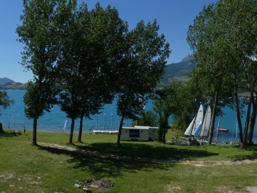 Appartement Savines-le-Lac, 1 pièce, 4 personnes - FR-1-469-59