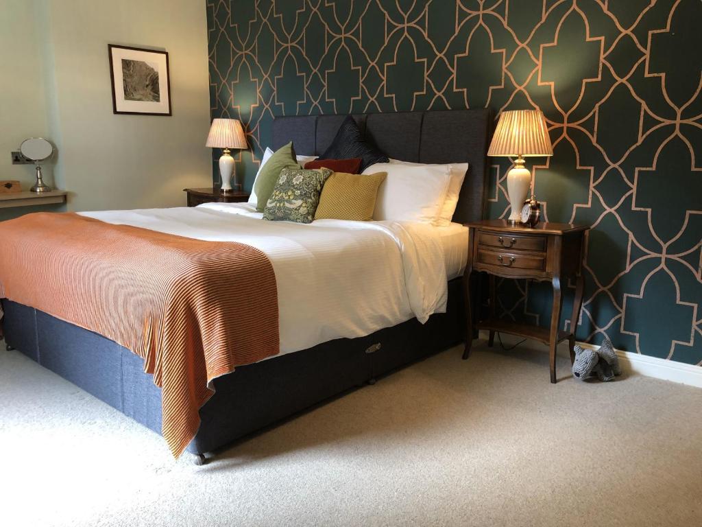 Moortown Lodge B&B - 豪华特大号床间