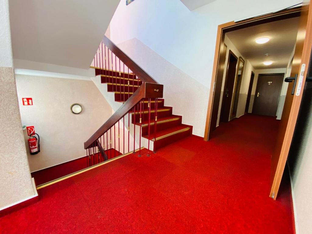 Fotografie z fotogalerie ubytování Hotel Grimm v destinaci Kassel