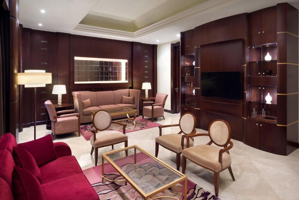 Crowne Plaza Al Khobar, an IHG Hotel - Royal Suite