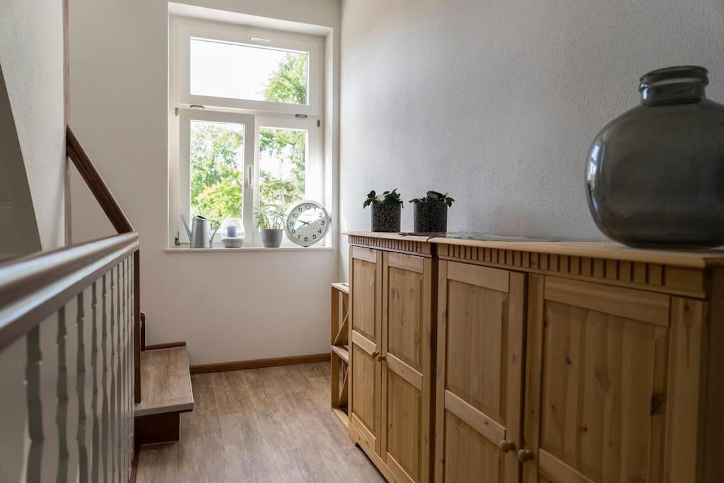 Gästehaus Ritter & Pacia, Ferienwohnung 2. Etage - Appartement Met 1 Slaapkamer