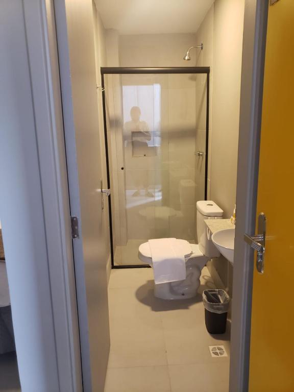 Bagno di Unity Hotel - Vila Mariana SP