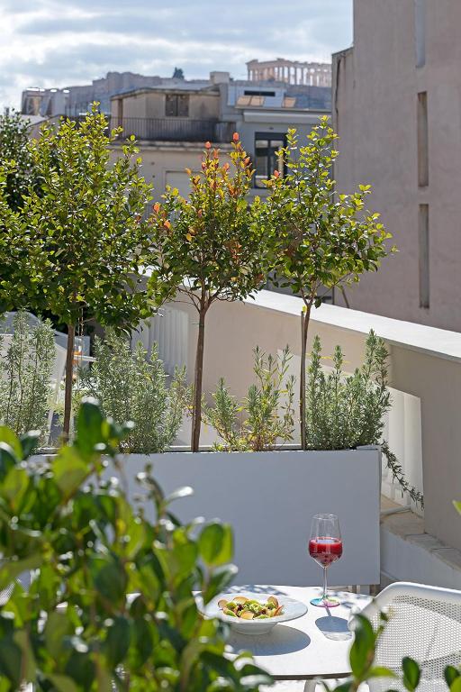 Belle Epoque Suites - Resim 40