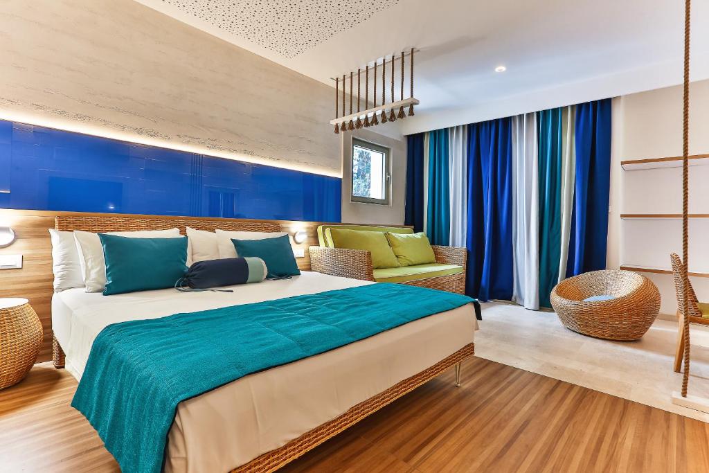 Carine Hotel Park - Studio With Balcony