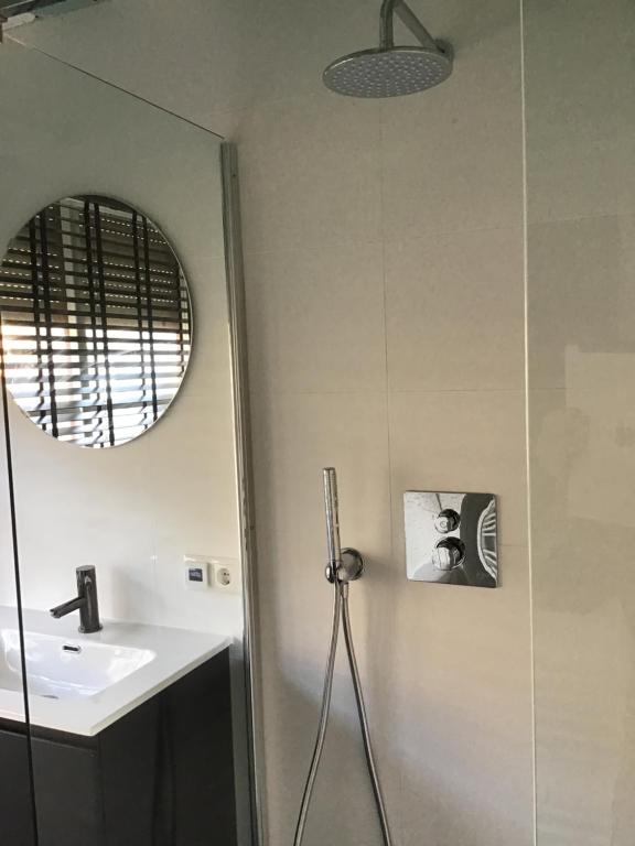 Chic appartement in Sas van Gent - One-Bedroom Apartment