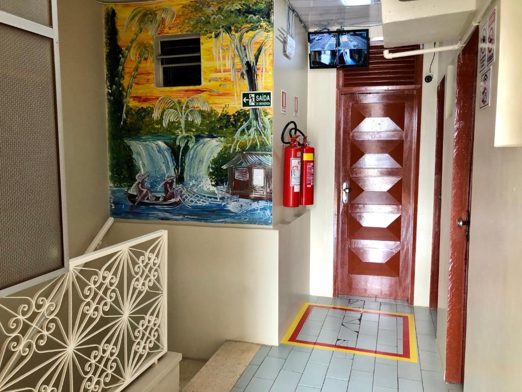 Hotel Fortaleza II Manaus - Camera Doppia Budget