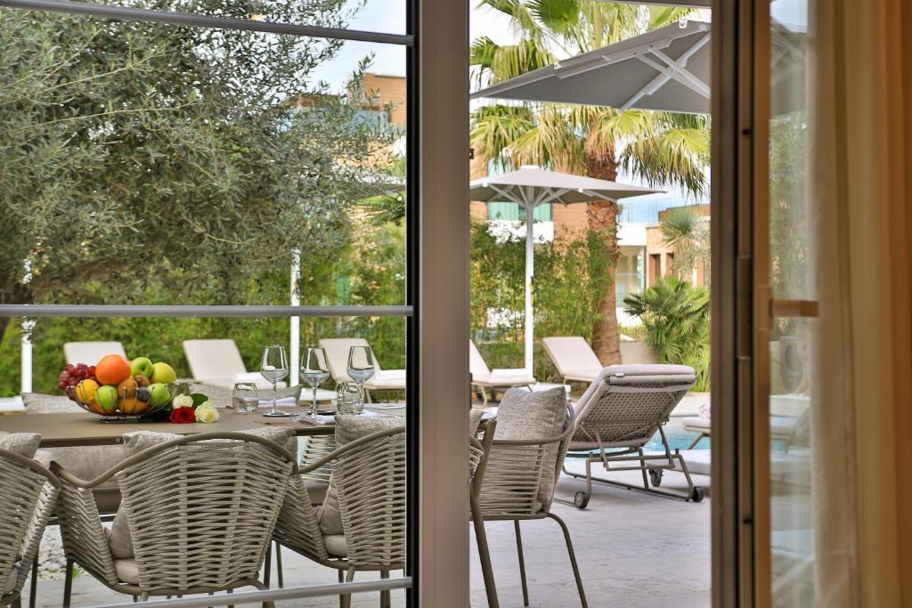 Hostellerie La Farandole - Villa Side Family Suite