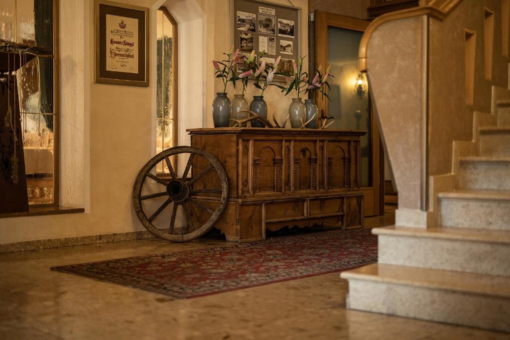 Foto dalla galleria di Hotel Zum Hirschen a Imst