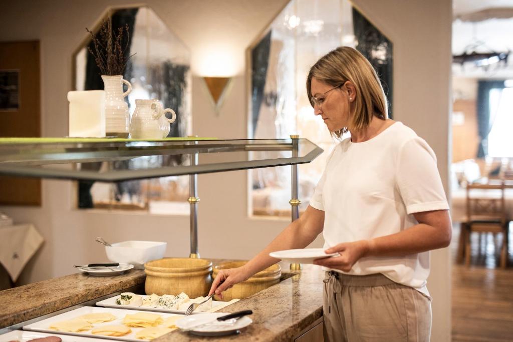 Cibo presso l'hotel o nelle vicinanze