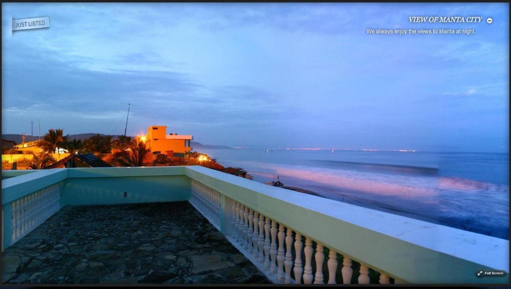 Absolute Beach Front 1 Bed Apart Secure Parking