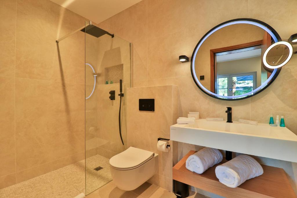 Hostellerie La Farandole - Villa Side Deluxe Room