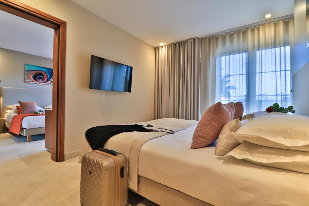 Hostellerie La Farandole - Villa Side Double Room